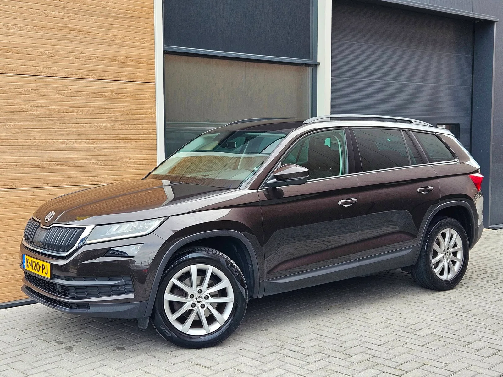 Škoda Kodiaq (2019) — foto 1