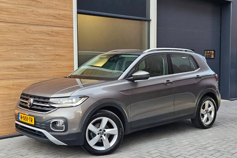 Volkswagen T-Cross (2021)