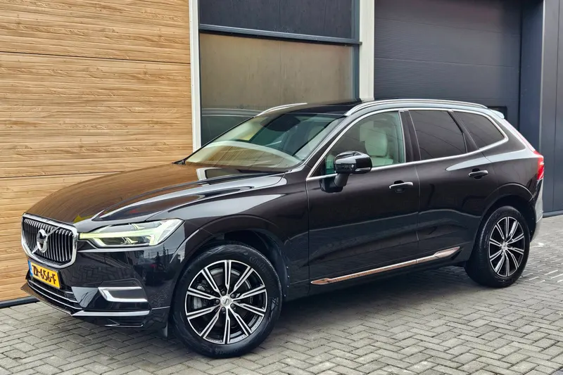 Volvo XC60 (2019)