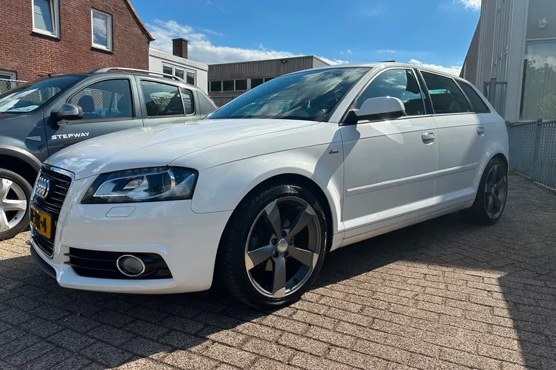 Audi A3 (2012)