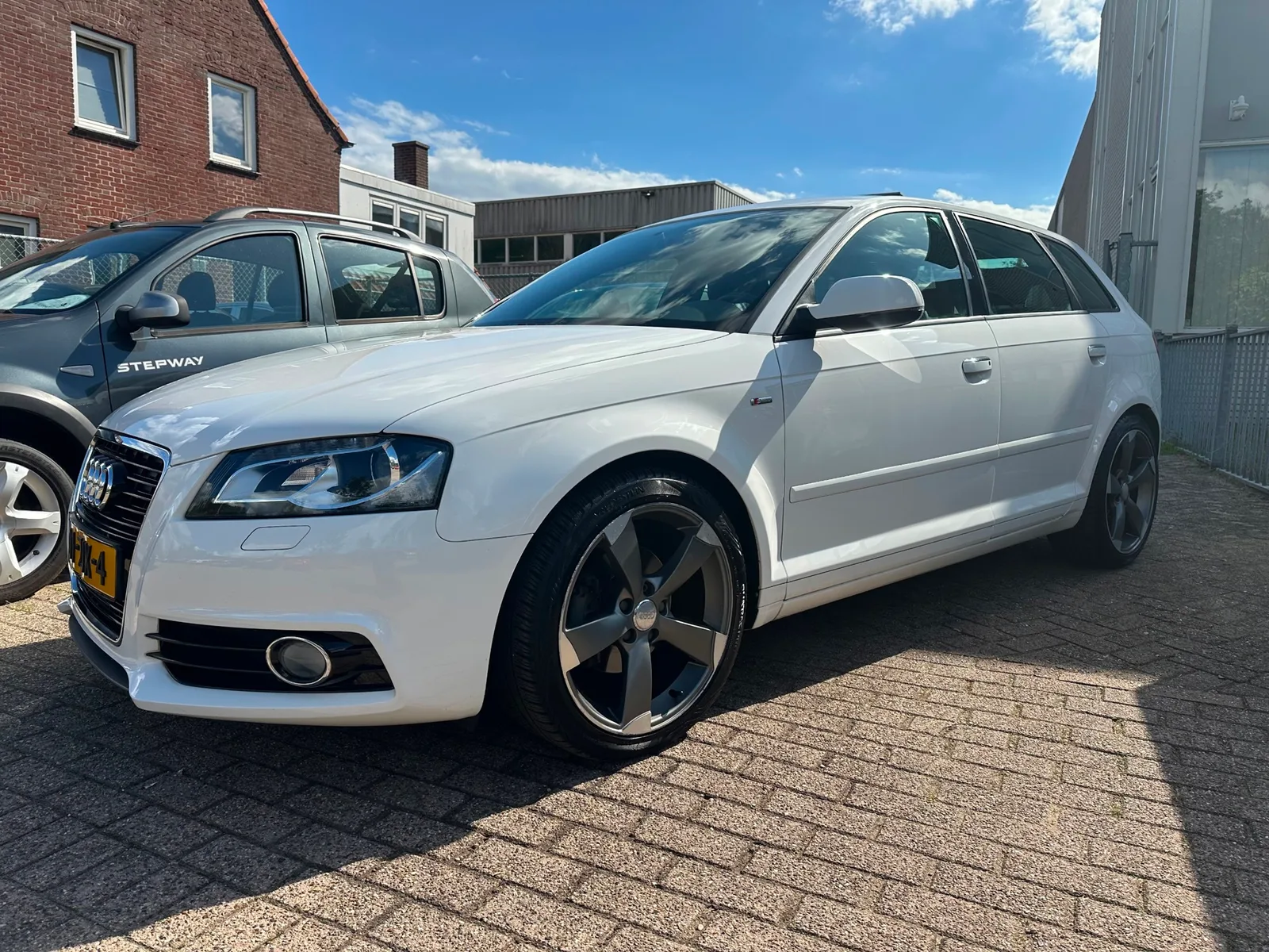 Audi A3 (2012) — foto 1