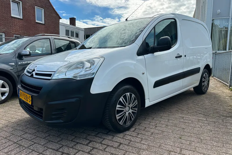 Citroën Berlingo (2015)