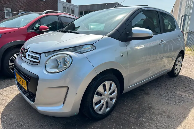 Citroën C1 (2016)