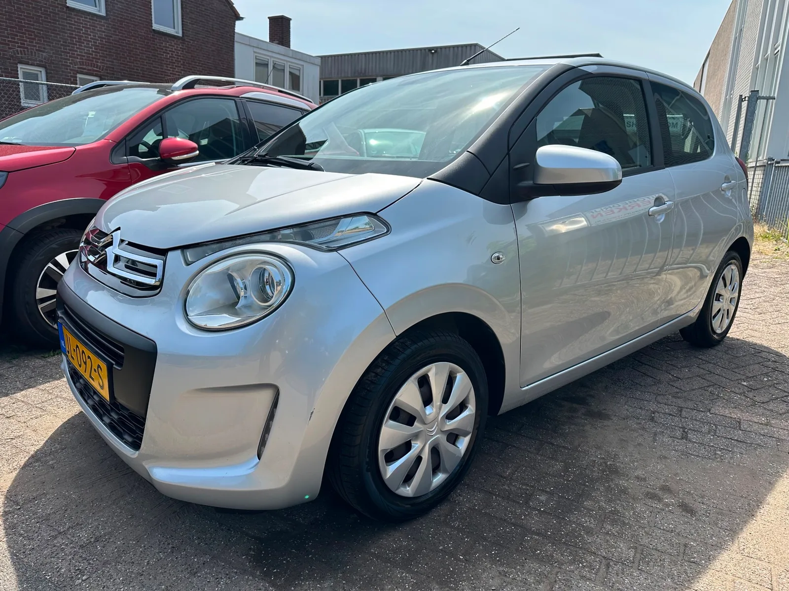 Citroën C1 (2016) — foto 1