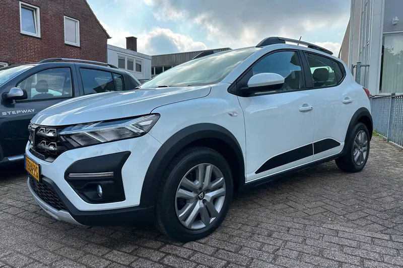 Dacia Sandero (2021)