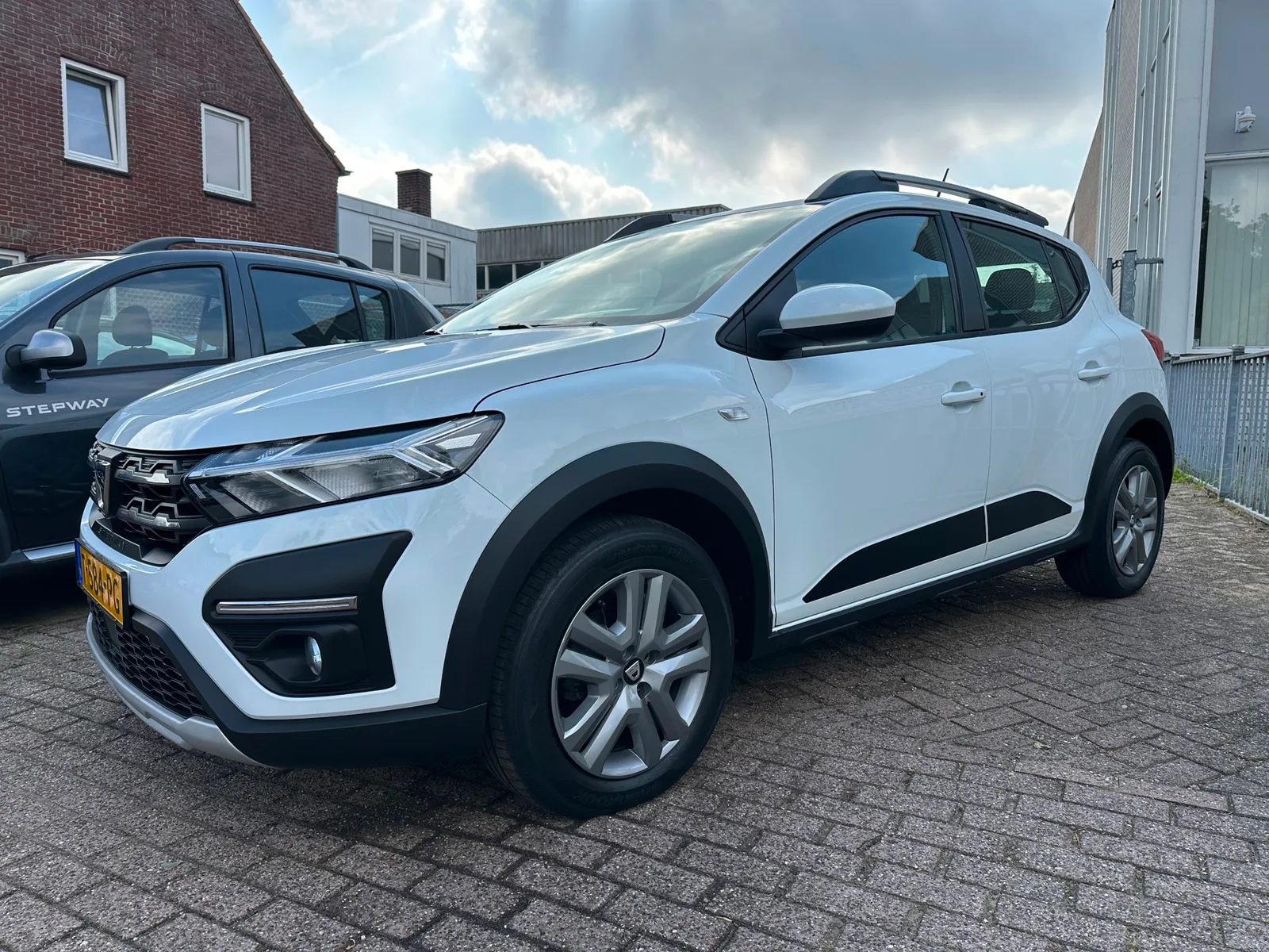 Dacia Sandero (2021) — foto 1