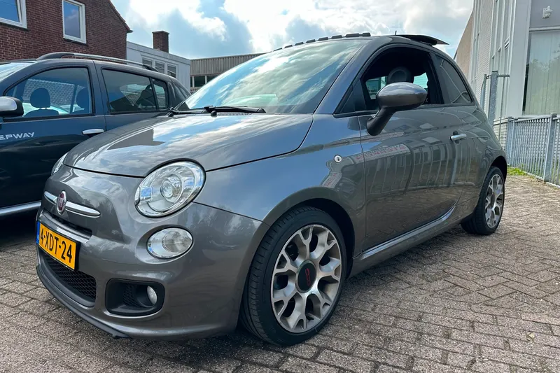 Fiat 500 (2014)