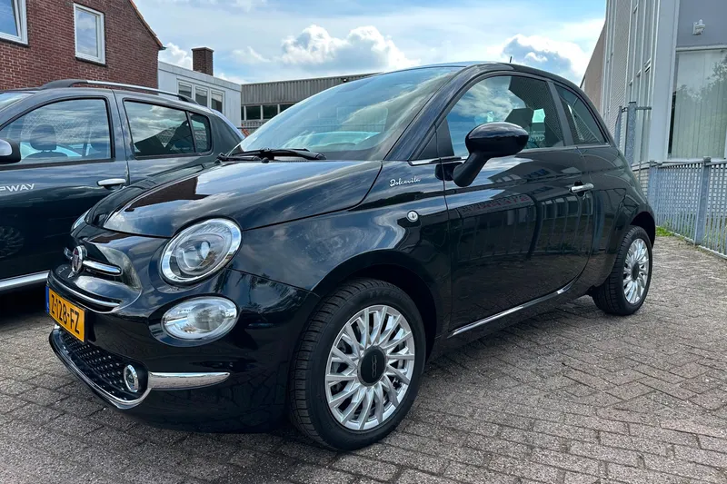 Fiat 500 (2022)