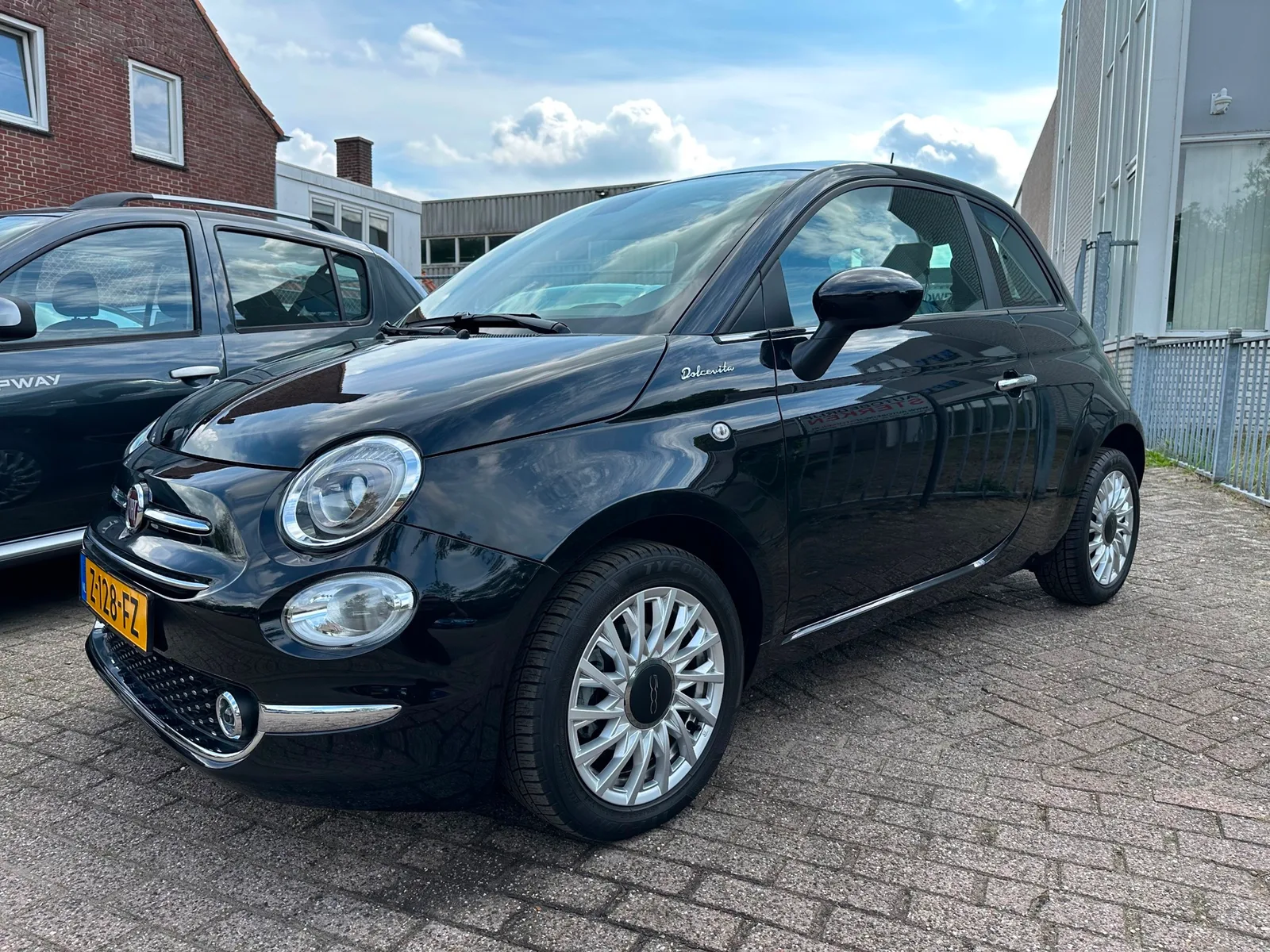 Fiat 500 (2022) — foto 1