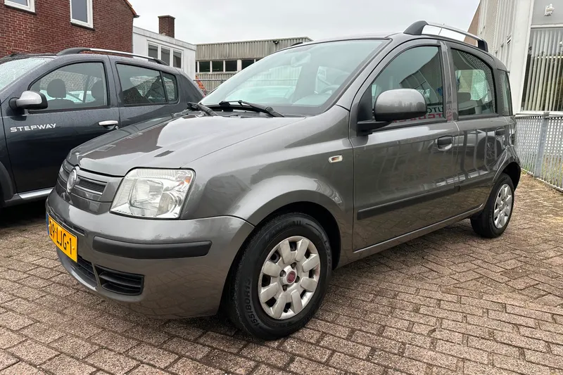 Fiat Panda (2010)