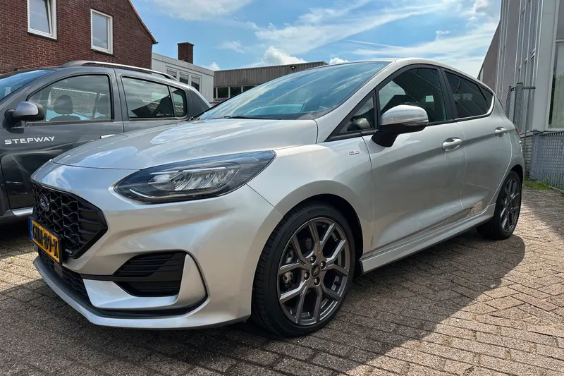 Ford Fiesta (2022)