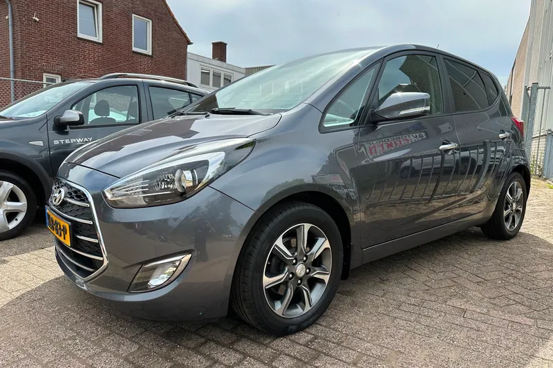 Hyundai ix20 (2015)