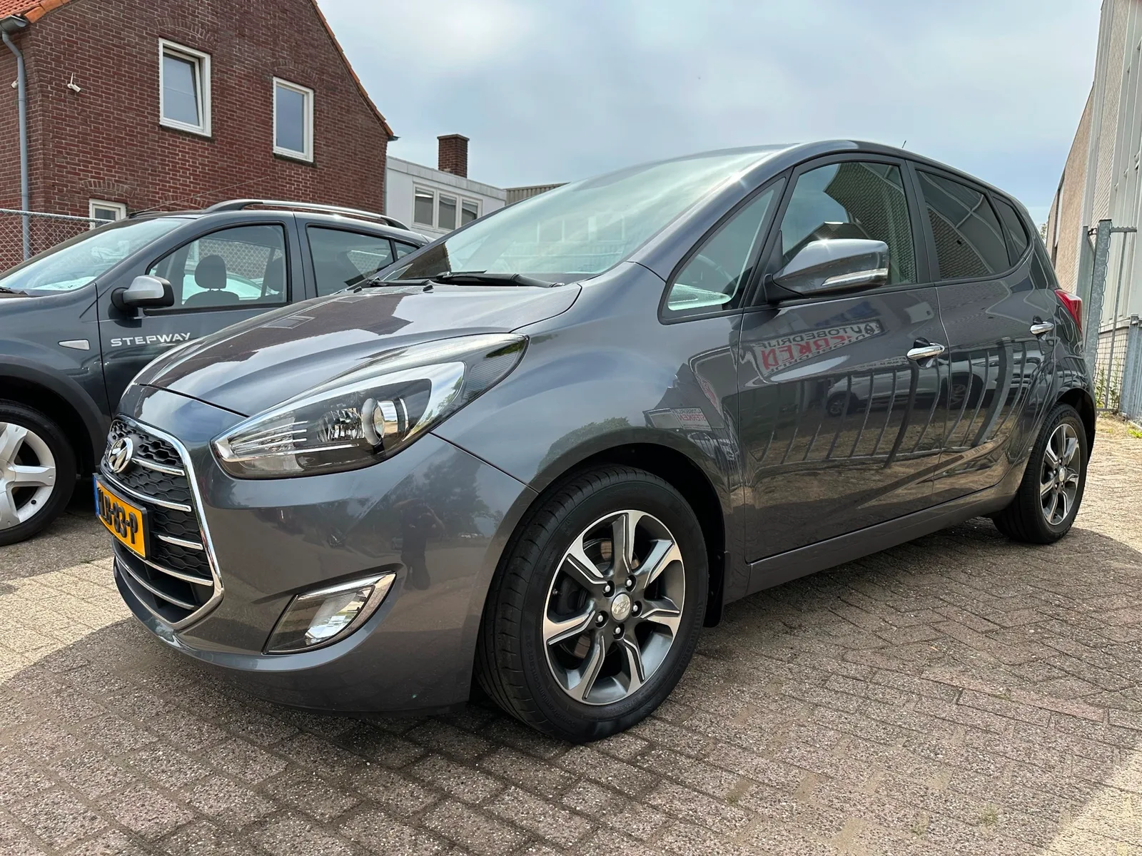 Hyundai ix20 (2015) — foto 1