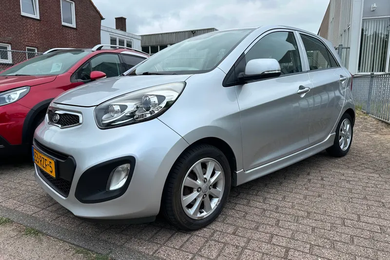 Kia Picanto (2011)