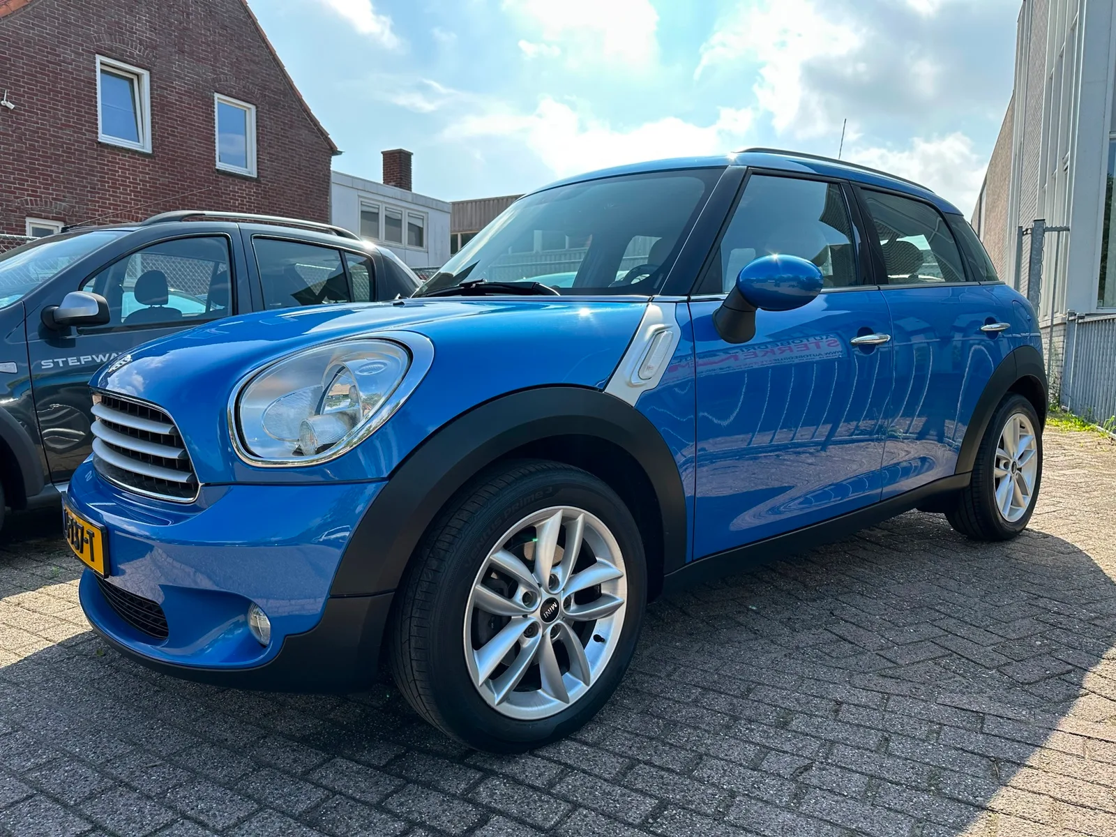 MINI Countryman (2013) — foto 1