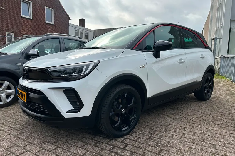 Opel Crossland (2023)