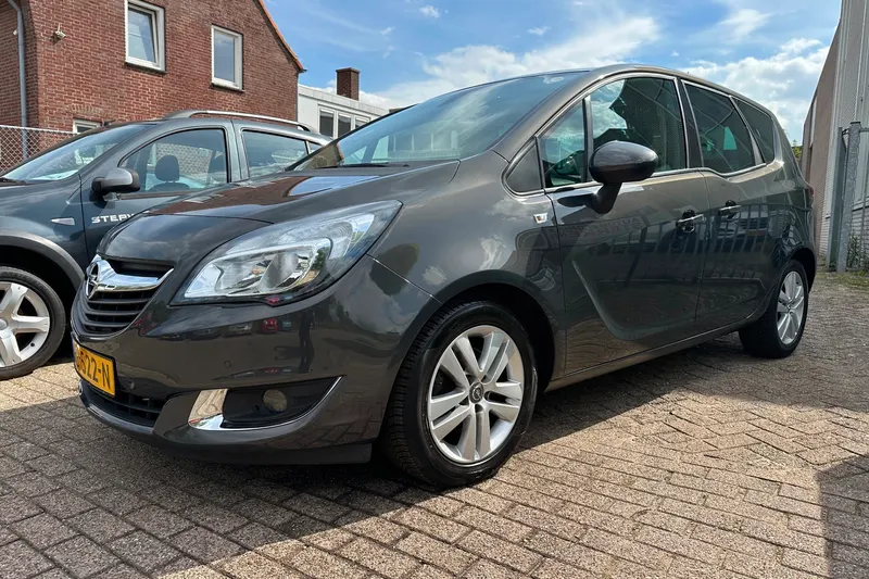 Opel Meriva (2015)