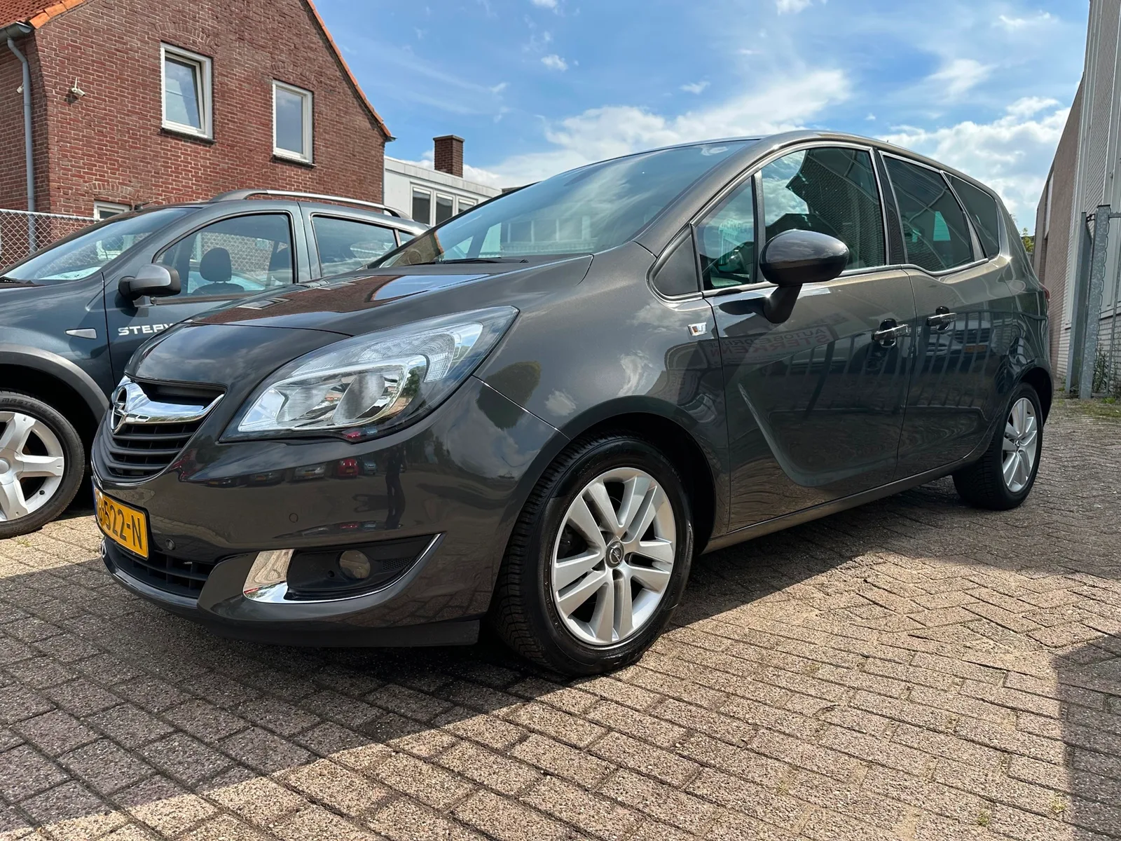 Opel Meriva (2015) — foto 1