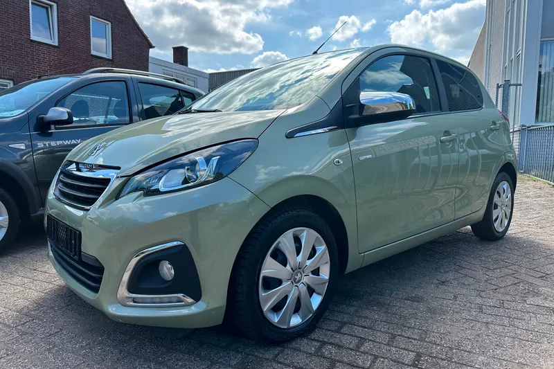 Peugeot 108 (2021)