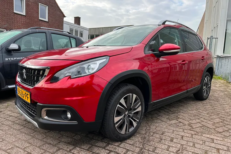 Peugeot 2008 (2017)