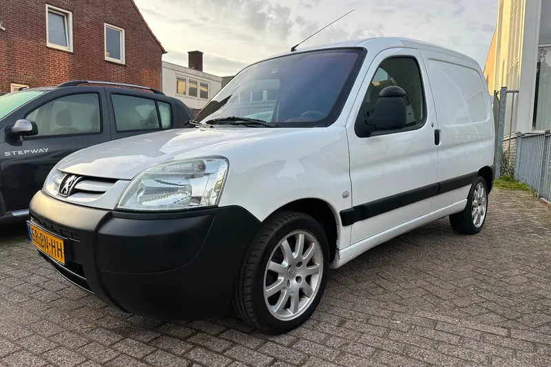 Peugeot Partner (2004)
