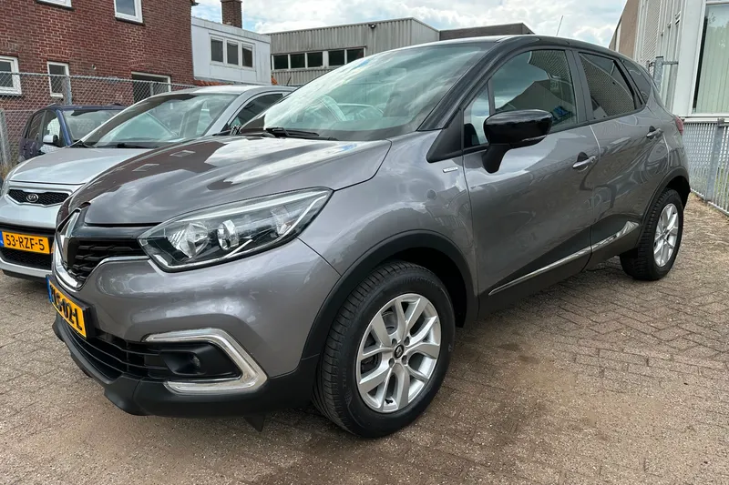 Renault Captur (2019)