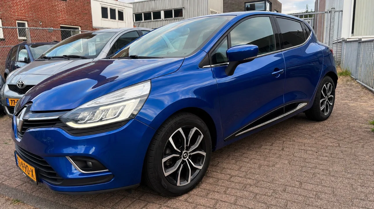 Renault Clio (2018) — foto 1