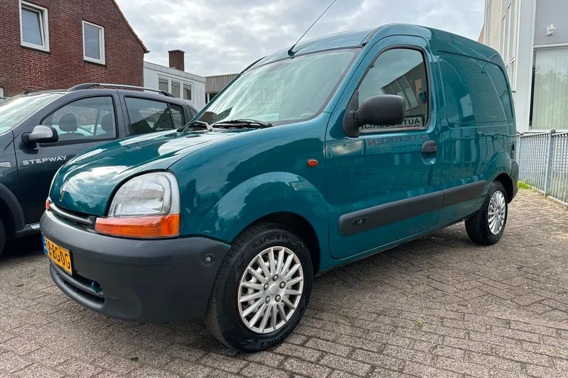 Renault Kangoo Express (2002)