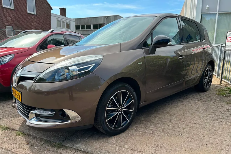 Renault Scénic (2013)