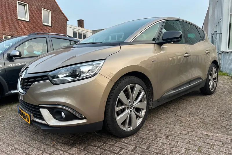 Renault Scénic (2019)