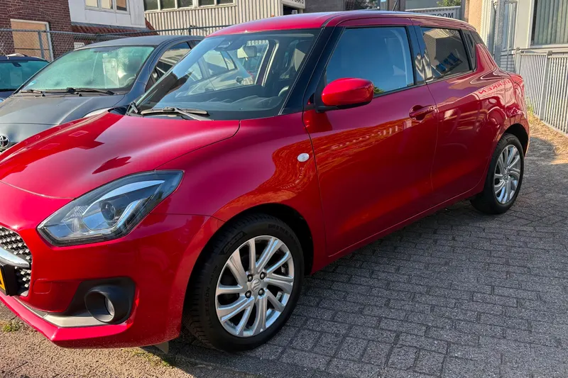 Suzuki Swift (2021)