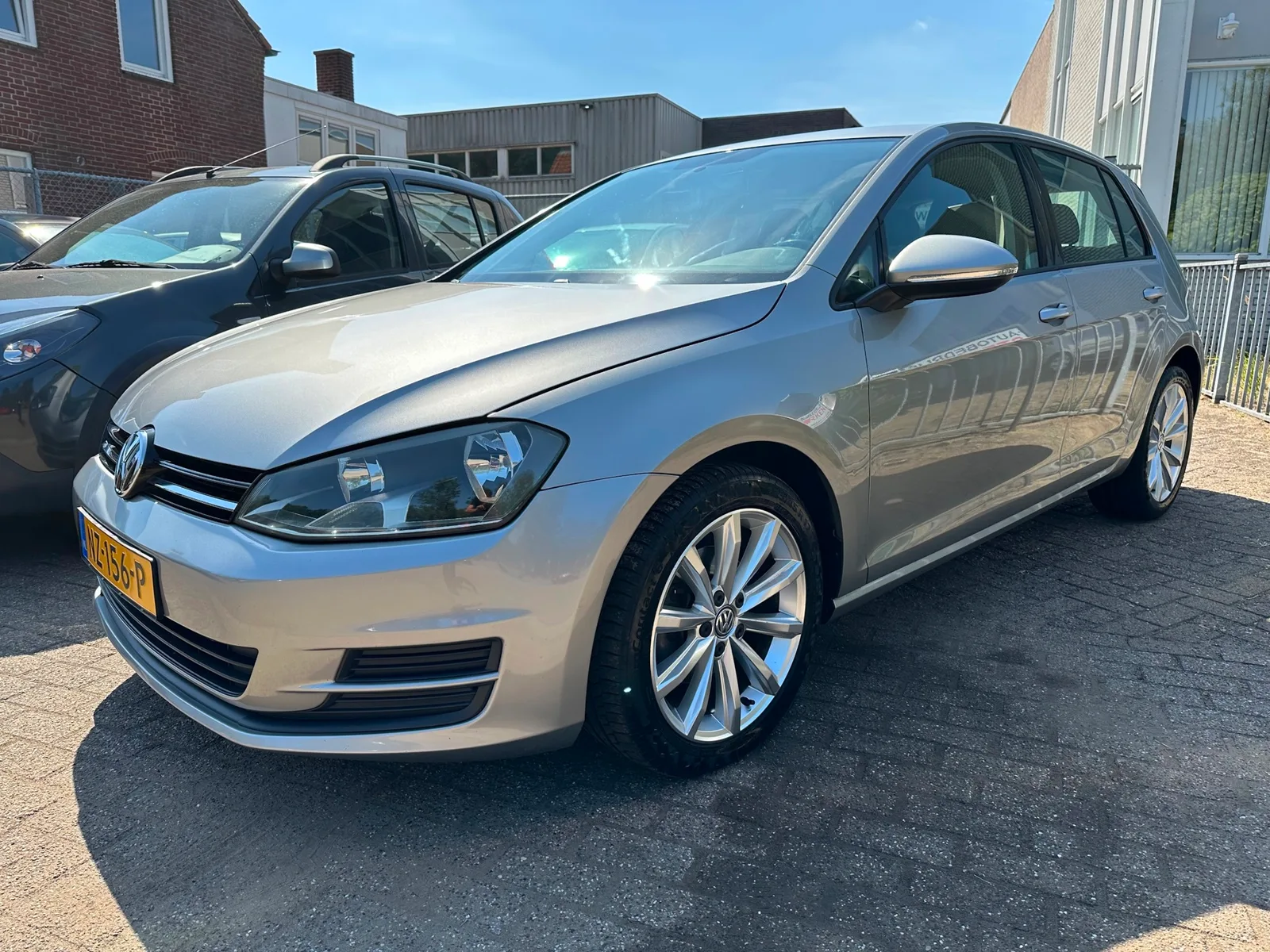 Volkswagen Golf (2015) — foto 1