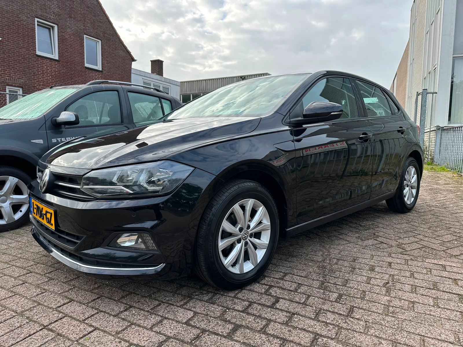 Volkswagen Polo (2020) — foto 1