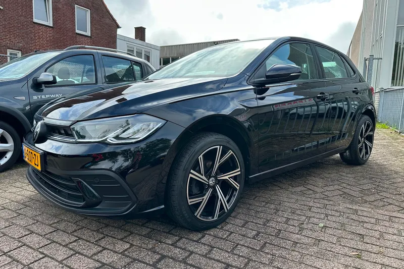 Volkswagen Polo (2022)
