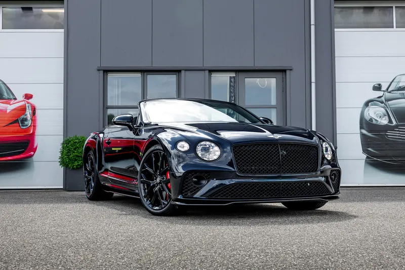 Bentley Continental GTC (0)