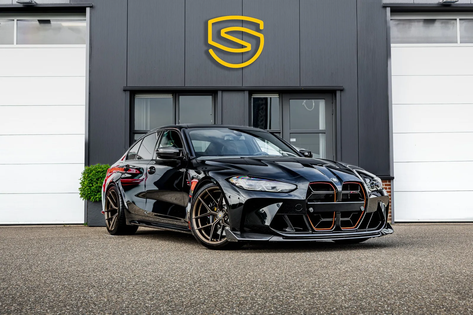 BMW M3 (0) — foto 1