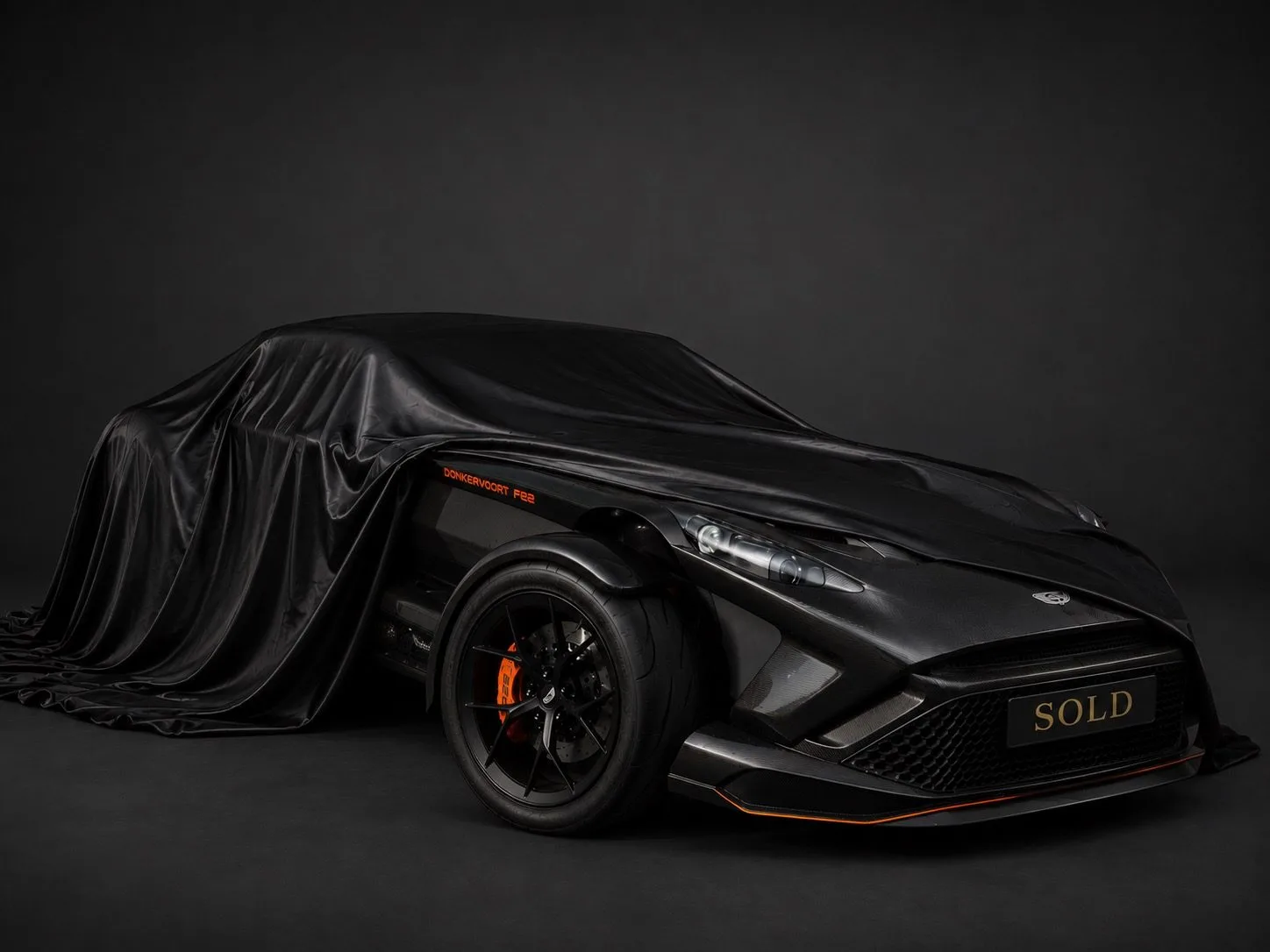 Donkervoort F22 (0) — foto 1