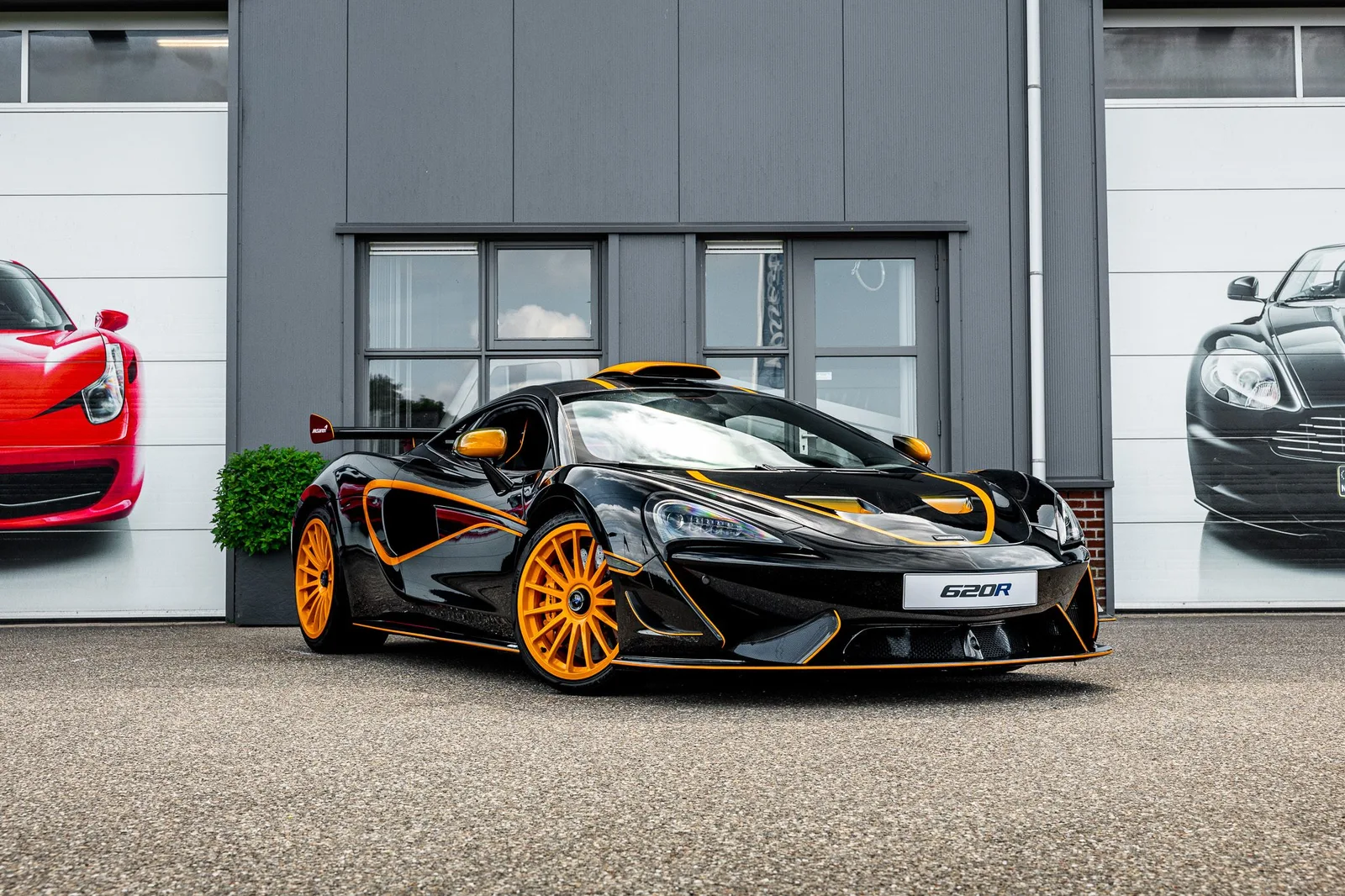 McLaren 620R (0) — foto 1