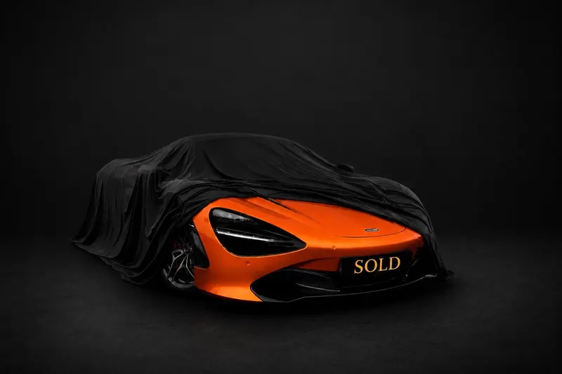 McLaren 720S (0)