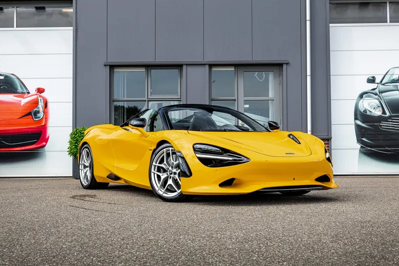 McLaren 750S Spider (0)
