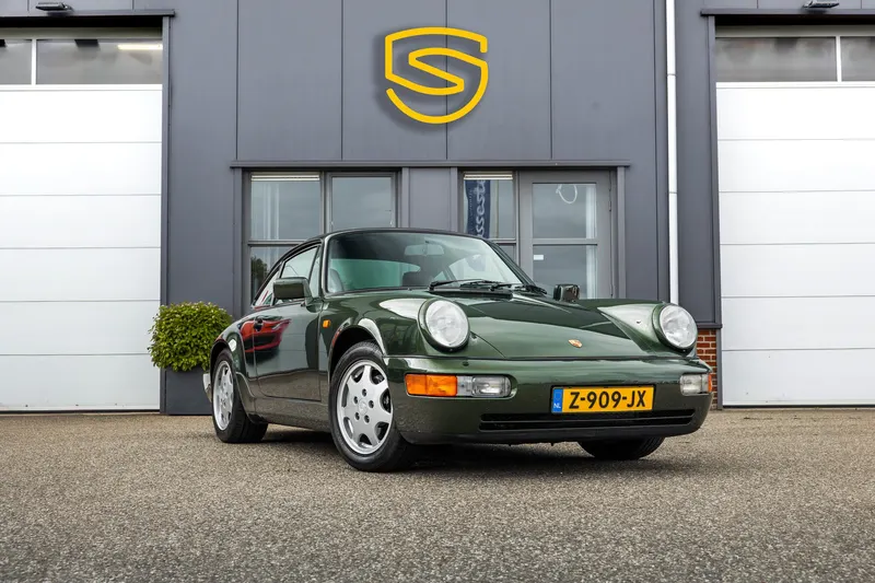 Porsche Carrera (1991)