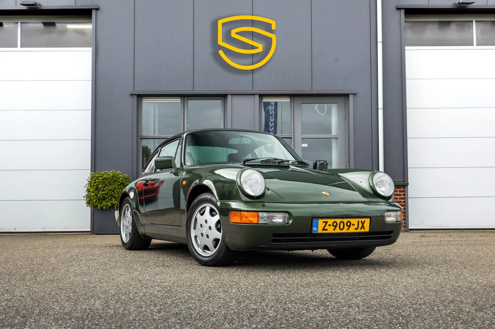 Porsche Carrera (1991) — foto 1