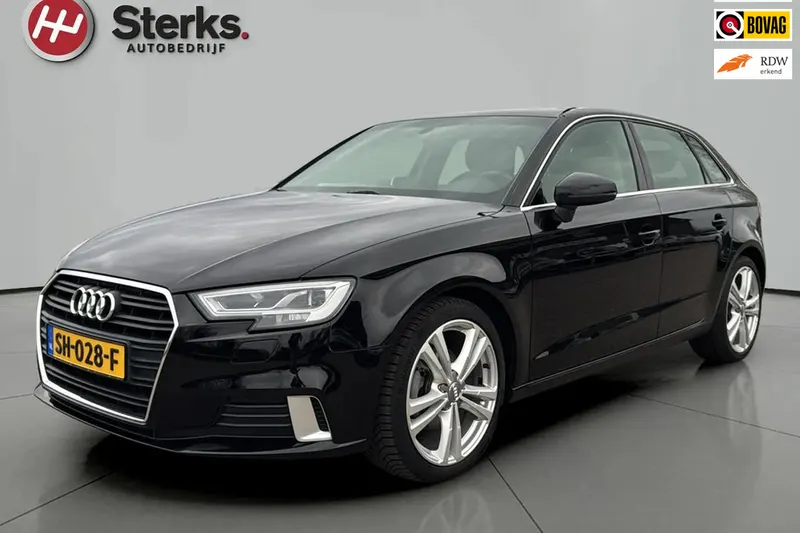 Audi A3 (2018)