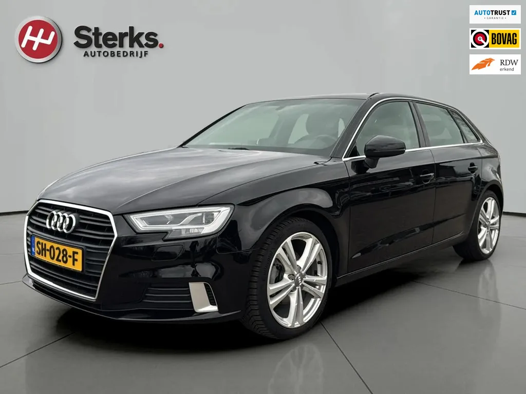 Audi A3 (2018) — foto 1