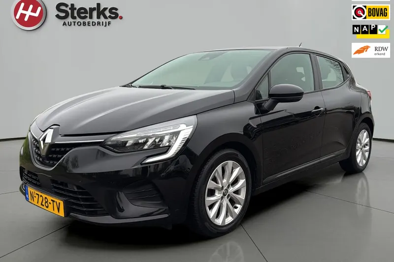 Renault Clio (2022)