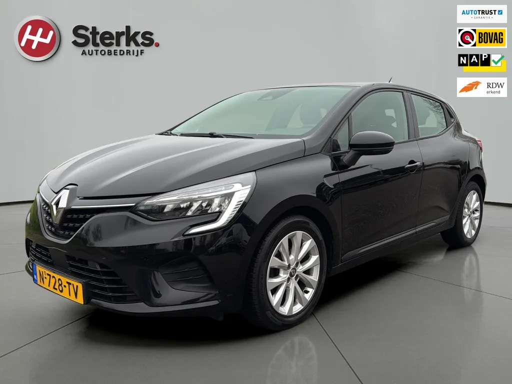 Renault Clio (2022) — foto 1