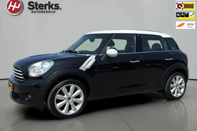 MINI Countryman (2013)
