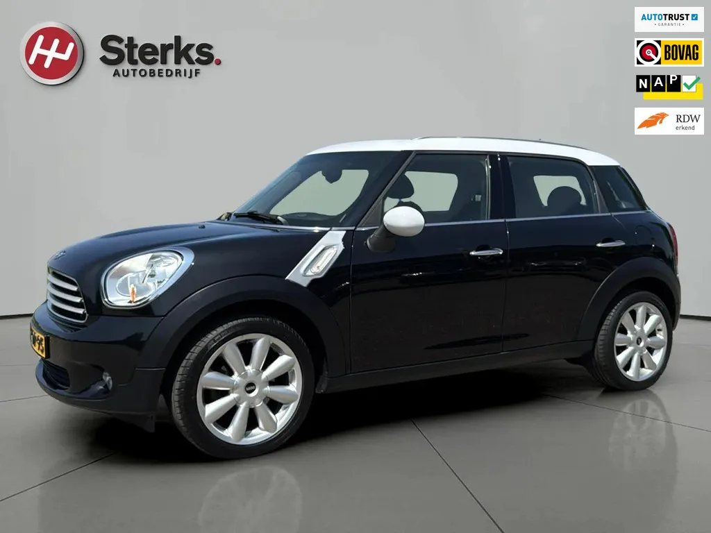 MINI Countryman (2013) — foto 1