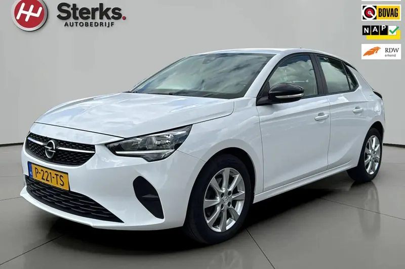Opel Corsa (2022)