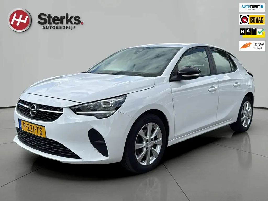 Opel Corsa (2022) — foto 1